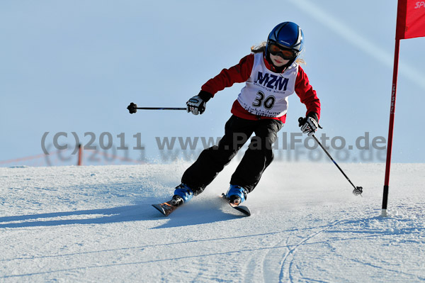 Ski Kreismeisterschaft Starnberg 2011