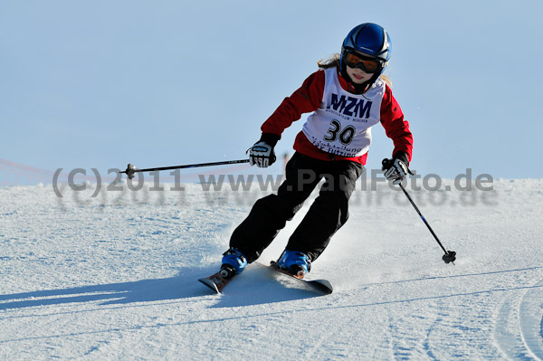 Ski Kreismeisterschaft Starnberg 2011