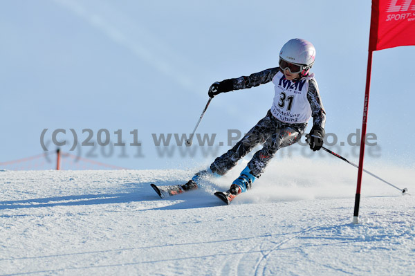 Ski Kreismeisterschaft Starnberg 2011