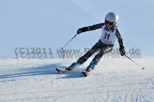 Ski Kreismeisterschaft Starnberg 2011