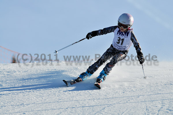 Ski Kreismeisterschaft Starnberg 2011