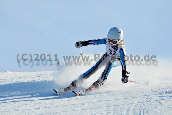 Ski Kreismeisterschaft Starnberg 2011