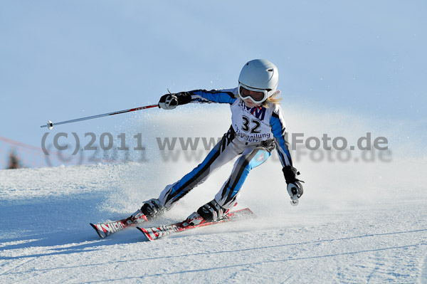 Ski Kreismeisterschaft Starnberg 2011