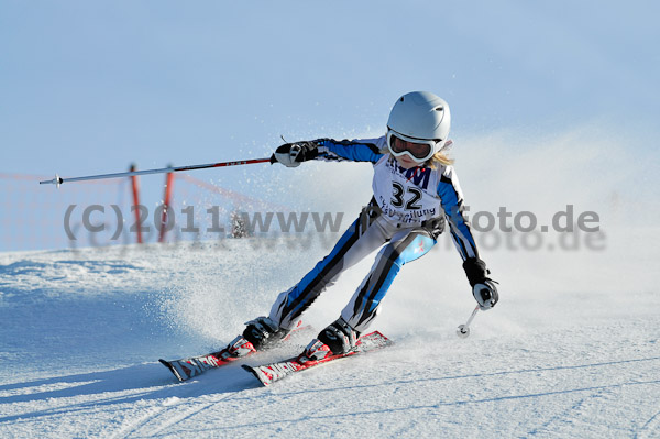 Ski Kreismeisterschaft Starnberg 2011