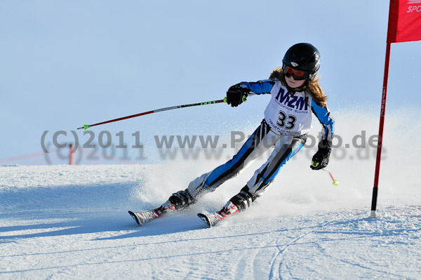 Ski Kreismeisterschaft Starnberg 2011