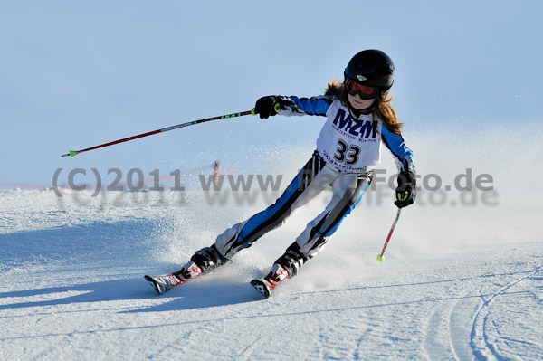 Ski Kreismeisterschaft Starnberg 2011