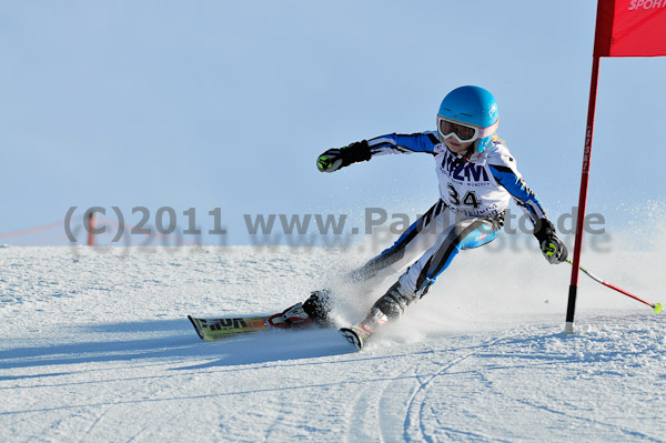 Ski Kreismeisterschaft Starnberg 2011