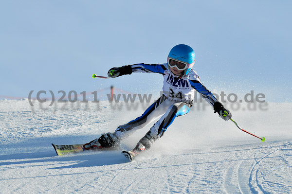 Ski Kreismeisterschaft Starnberg 2011