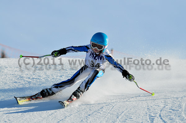 Ski Kreismeisterschaft Starnberg 2011