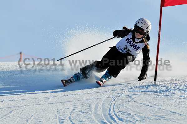 Ski Kreismeisterschaft Starnberg 2011