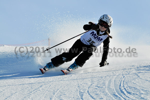 Ski Kreismeisterschaft Starnberg 2011