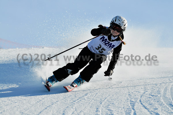 Ski Kreismeisterschaft Starnberg 2011