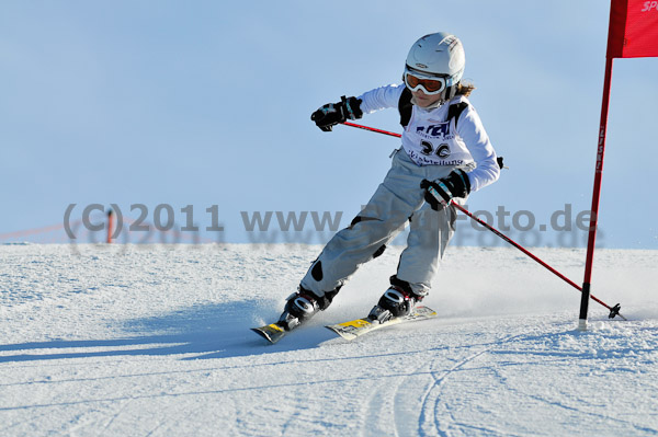 Ski Kreismeisterschaft Starnberg 2011