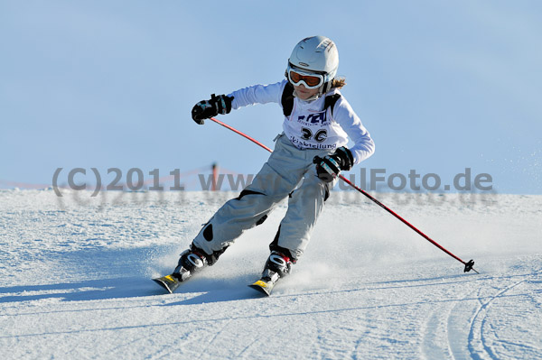 Ski Kreismeisterschaft Starnberg 2011