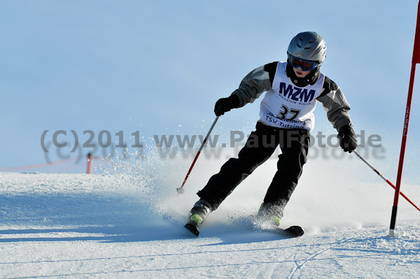 Ski Kreismeisterschaft Starnberg 2011