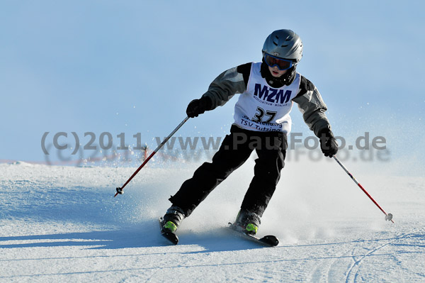 Ski Kreismeisterschaft Starnberg 2011