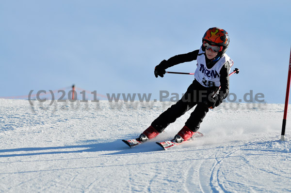 Ski Kreismeisterschaft Starnberg 2011