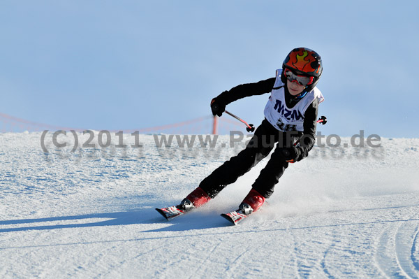 Ski Kreismeisterschaft Starnberg 2011