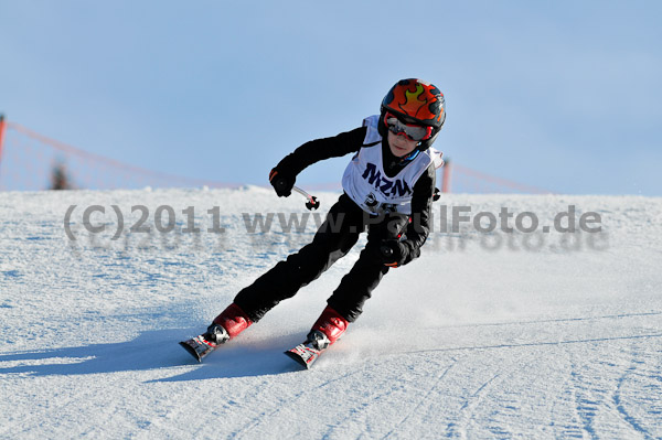 Ski Kreismeisterschaft Starnberg 2011