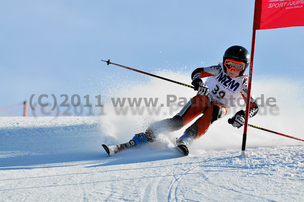 Ski Kreismeisterschaft Starnberg 2011