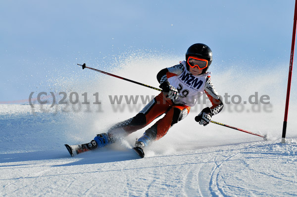 Ski Kreismeisterschaft Starnberg 2011