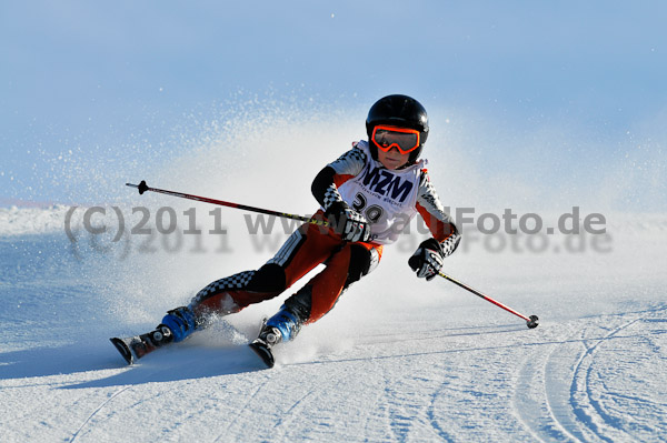 Ski Kreismeisterschaft Starnberg 2011