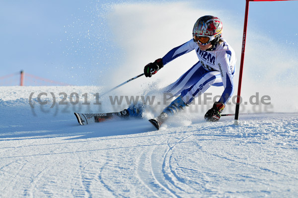 Ski Kreismeisterschaft Starnberg 2011