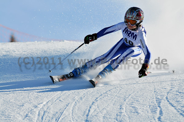 Ski Kreismeisterschaft Starnberg 2011