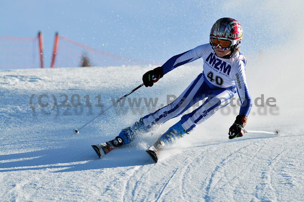 Ski Kreismeisterschaft Starnberg 2011