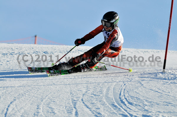 Ski Kreismeisterschaft Starnberg 2011