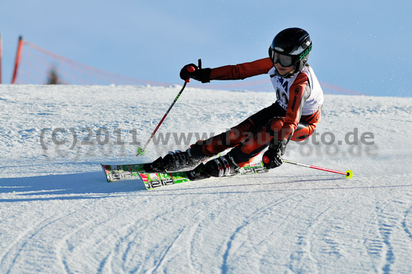 Ski Kreismeisterschaft Starnberg 2011