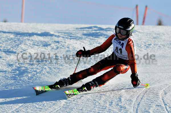 Ski Kreismeisterschaft Starnberg 2011