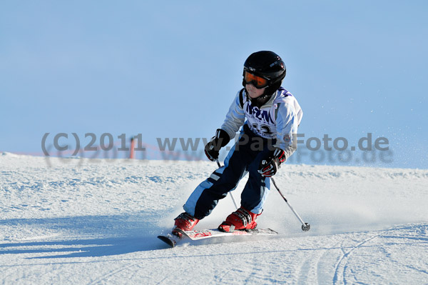 Ski Kreismeisterschaft Starnberg 2011