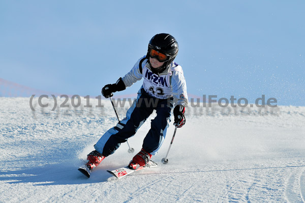 Ski Kreismeisterschaft Starnberg 2011