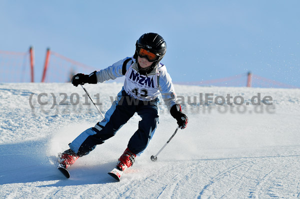 Ski Kreismeisterschaft Starnberg 2011