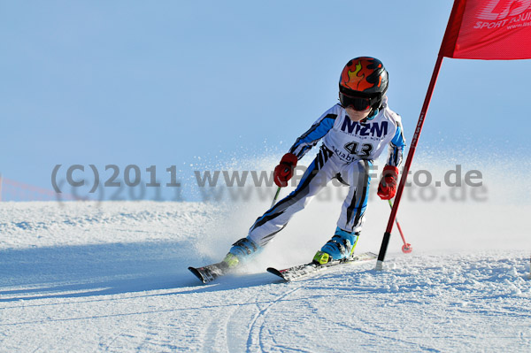 Ski Kreismeisterschaft Starnberg 2011