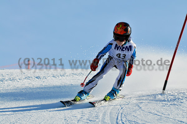 Ski Kreismeisterschaft Starnberg 2011