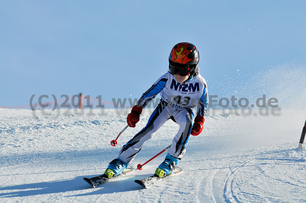 Ski Kreismeisterschaft Starnberg 2011