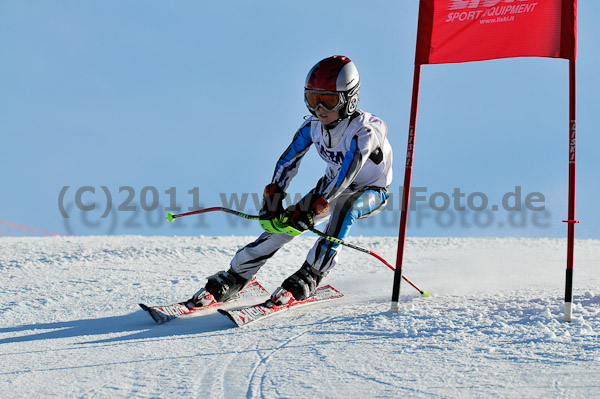 Ski Kreismeisterschaft Starnberg 2011