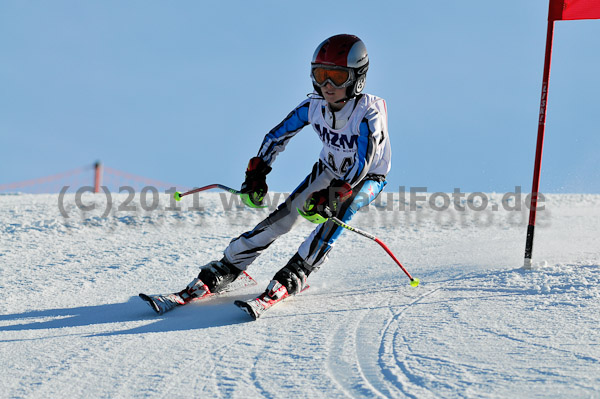 Ski Kreismeisterschaft Starnberg 2011