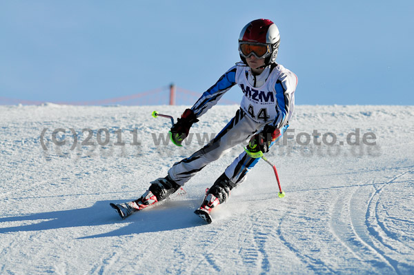 Ski Kreismeisterschaft Starnberg 2011