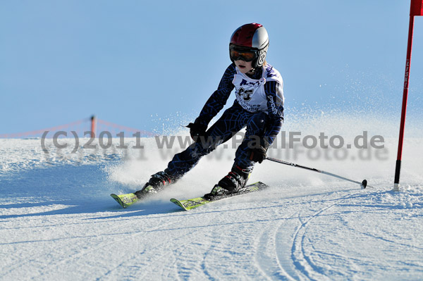 Ski Kreismeisterschaft Starnberg 2011