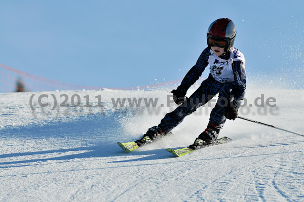 Ski Kreismeisterschaft Starnberg 2011