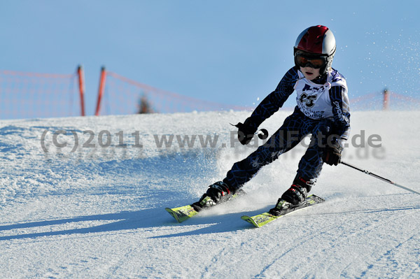 Ski Kreismeisterschaft Starnberg 2011