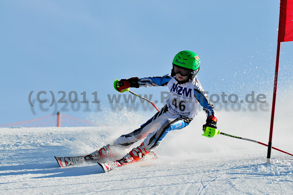 Ski Kreismeisterschaft Starnberg 2011