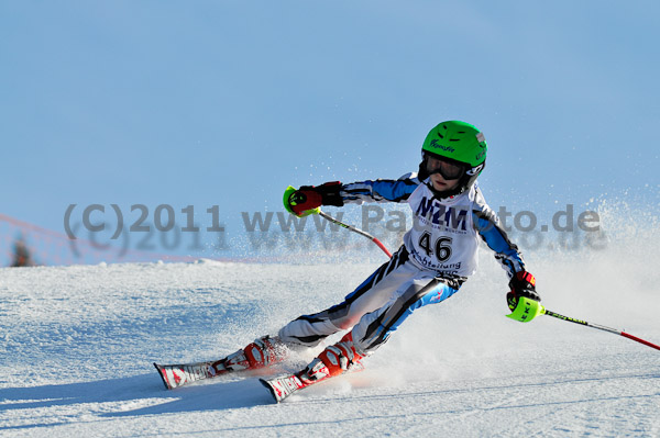 Ski Kreismeisterschaft Starnberg 2011