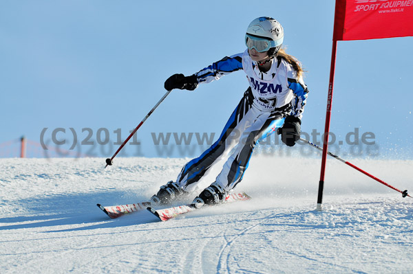 Ski Kreismeisterschaft Starnberg 2011