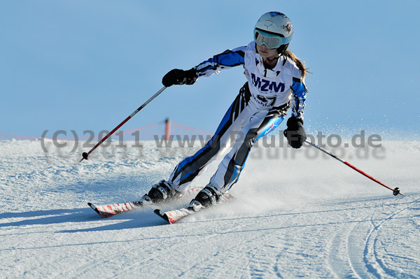 Ski Kreismeisterschaft Starnberg 2011