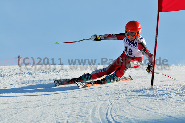 Ski Kreismeisterschaft Starnberg 2011