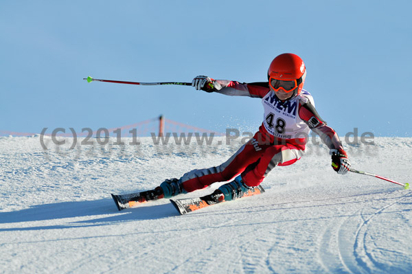 Ski Kreismeisterschaft Starnberg 2011